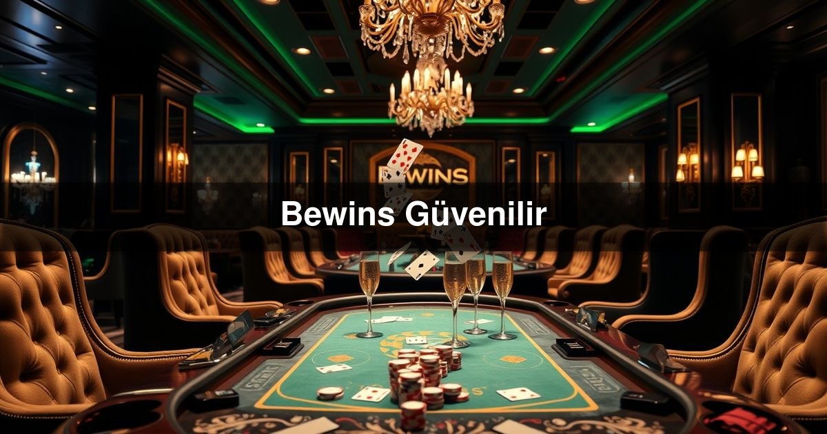 Bewins Güvenilir