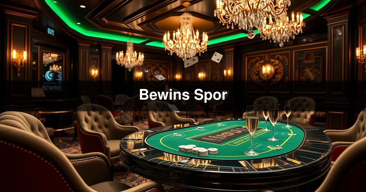 Bewins Spor