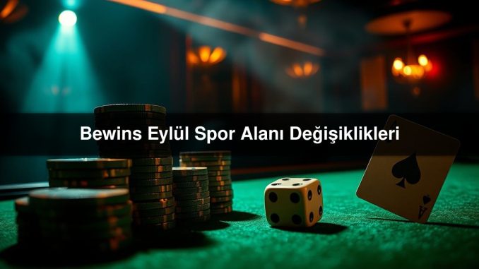 Bewins Eylül