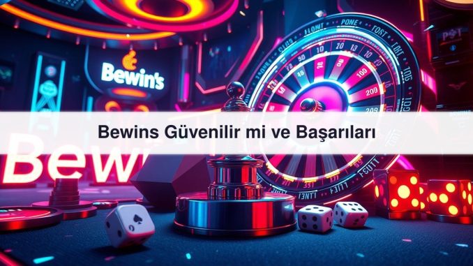 Bewins Güvenilir