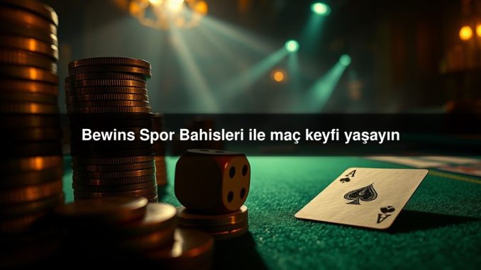 Bewins Spor