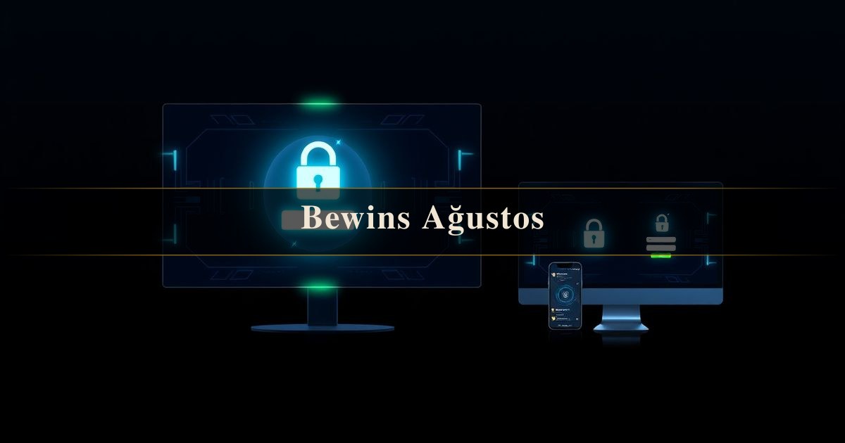 Bewins Ağustos
