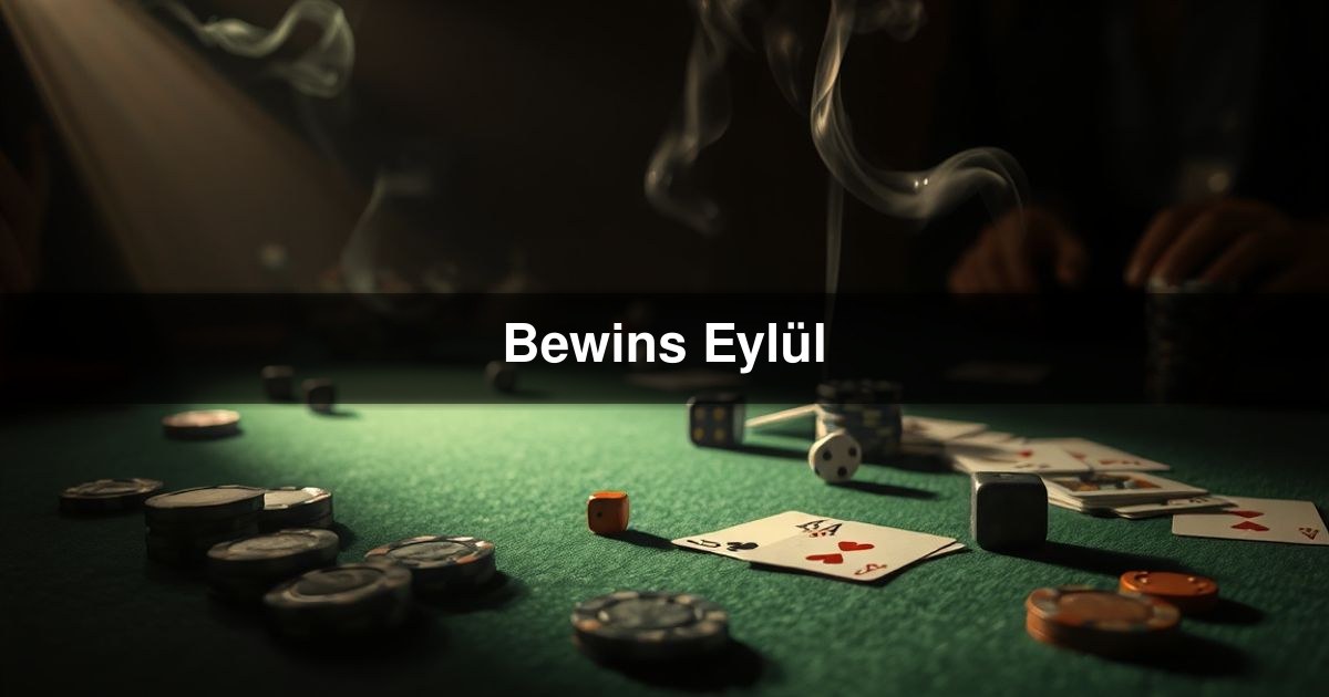 Bewins Eylül