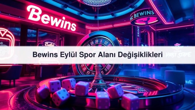 Bewins Eylül