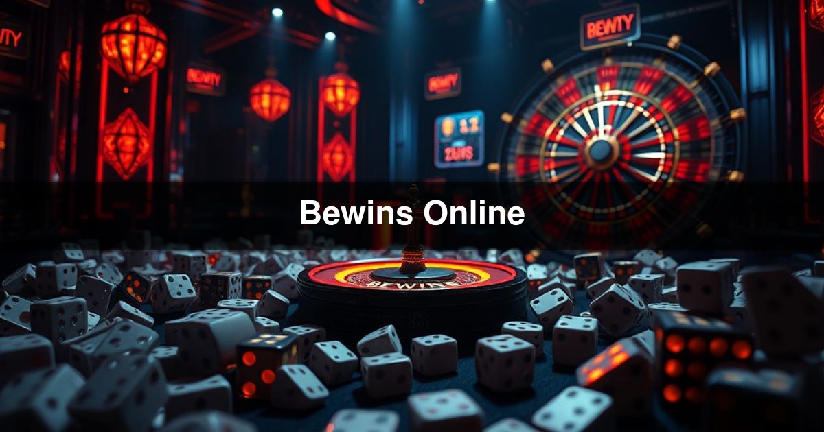 Bewins Online