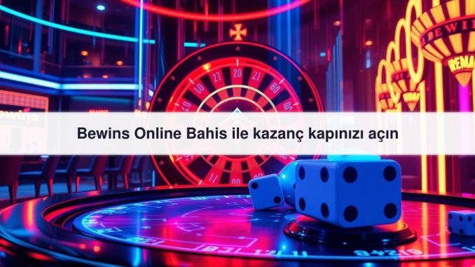 Bewins Online