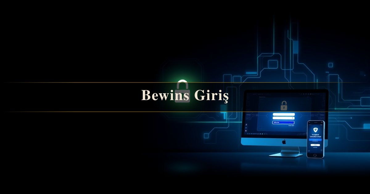 Bewins Giriş