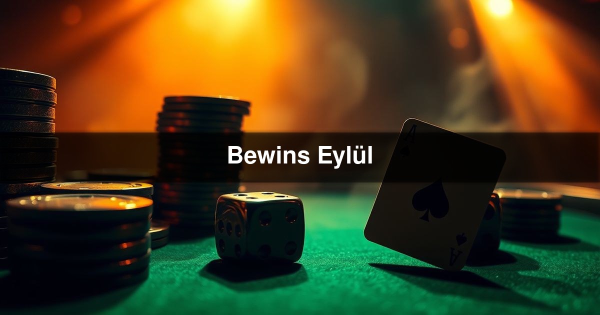 Bewins Eylül
