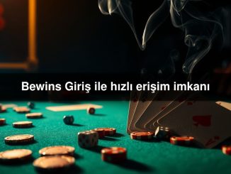 Bewins Giriş