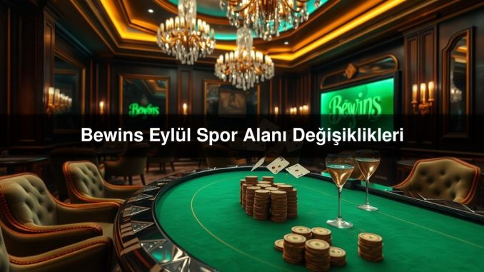 Bewins Eylül