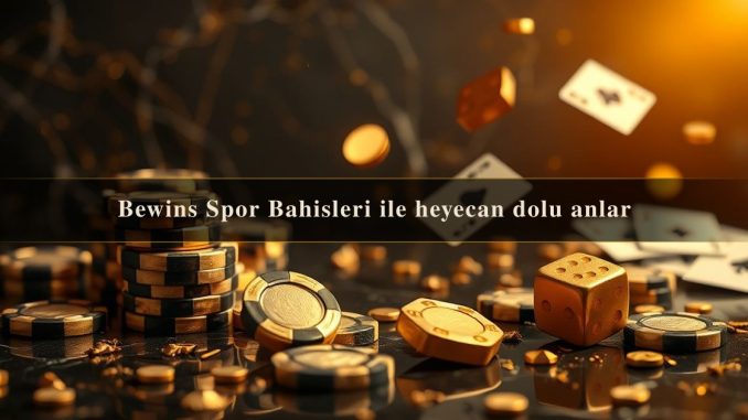 Bewins Spor