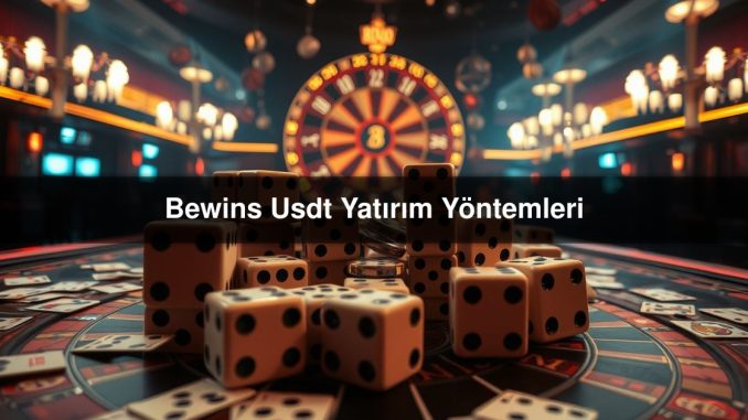 Bewins Usdt