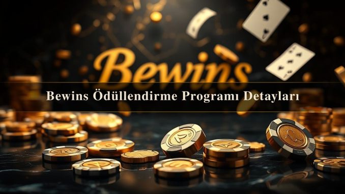 Bewins Ödüllendirme