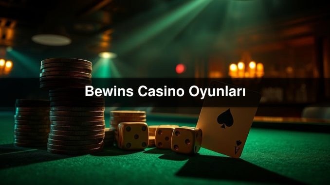 Bewins Casino