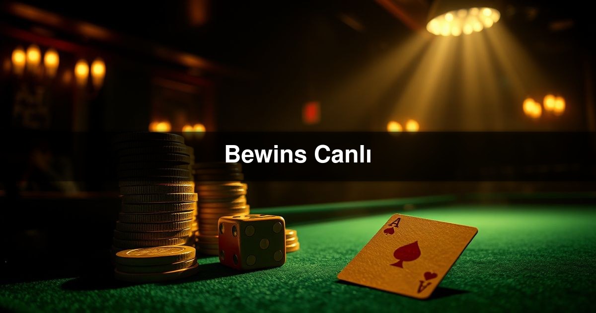 Bewins Canlı
