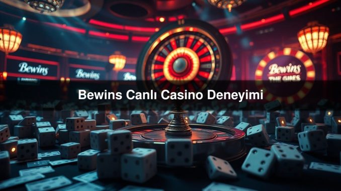 Bewins Canlı