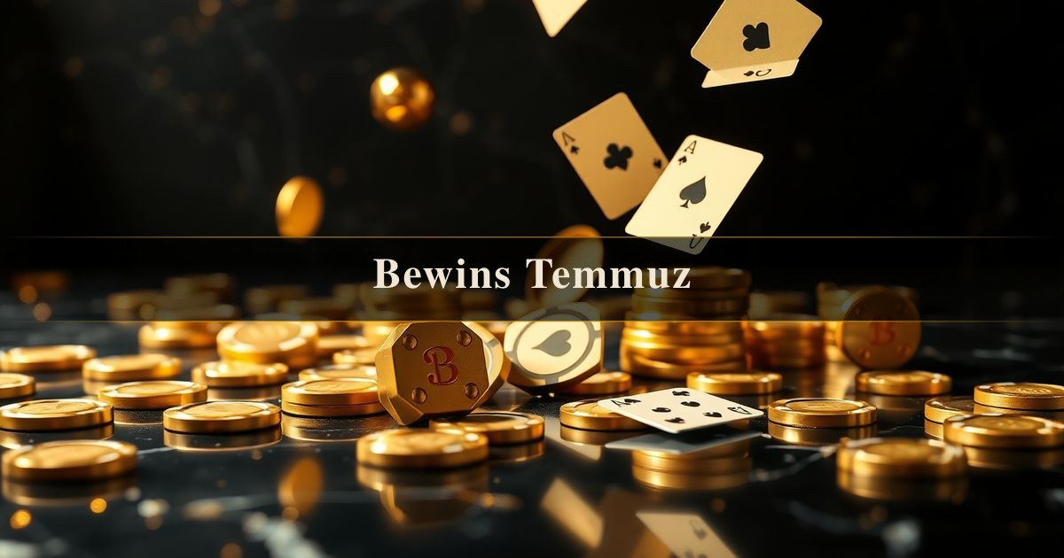 Bewins Temmuz